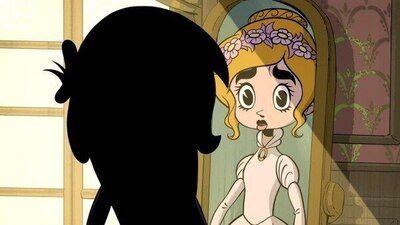 Emma tiene una crisis personal desde el momento en que Miranda está en su interior