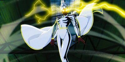 Siempre me ha fascinado Tormenta por la capacidad que tiene para controlar los elementos de la naturaleza. Sin embargo, la verdadera fortaleza de Ororo Monroe aparece cuando pierde sus poderes. Foto: Marvel y Disney+