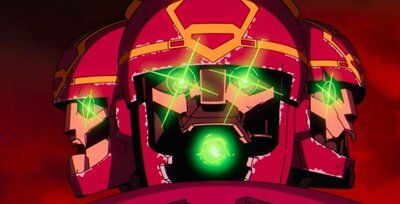 Los centinelas vuelven a aparecer en X-Men '97. Imagen: Marvel y Disney+