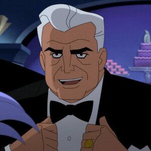 Rupert Thorne es el villano a plena luz pero en la sombra. Imagen: Amazon Prime Video