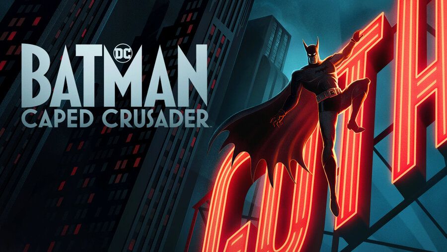Personajes increíbles en Batman: cruzado enmascarado (2024)