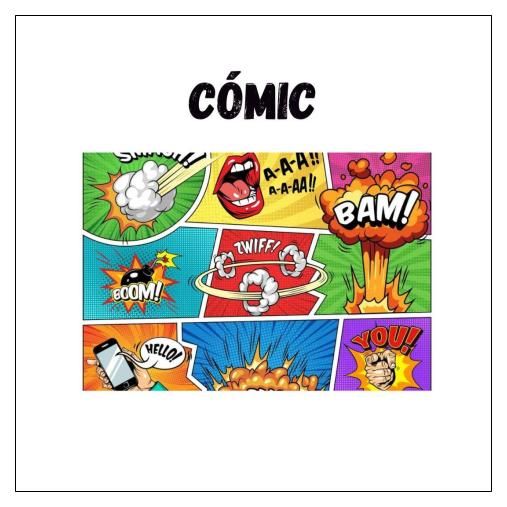 Cómics en valenciano y tebeos de toda la vida son siempre una apuesta segura en una biblioteca de instituto.