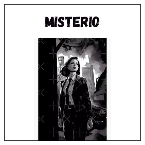 Una buena novela de misterio es capaz de enganchar a adolescentes y adultos por igual.