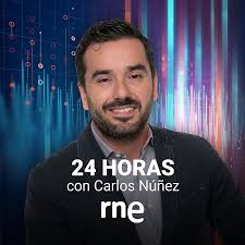 El viernes nos entrevistaron para RNE 24 horas, difusión que agrademos muchísimo. Imagen: RNE 24 horas.