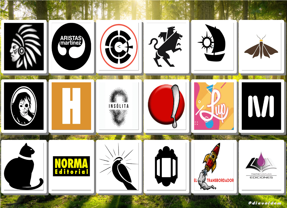 Especial Día del Libro: tributo a +17 editoriales españolas de fantasía