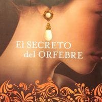 Portada de "El secreto del orfebre" en la edición de 2017
