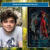 Entrevista a Bruno Puelles: La ciudad de los mil ojos