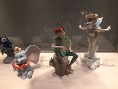 Personajes de Disney