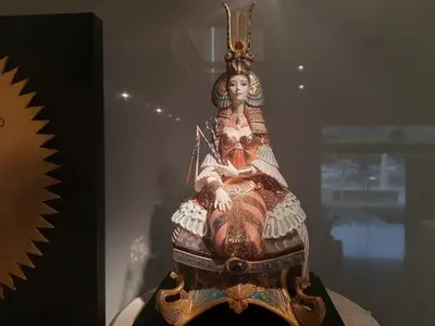 Isis, la diosa más conocida de la mitología egipcia, aunque existen muchas más.