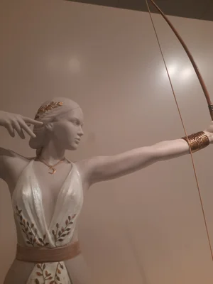 Artemis, Artemisa o Diana