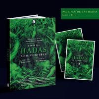 Fantasía oscura y feminismo en la antología de cuentos Donde las hadas no se aventuran, de Apache Libros