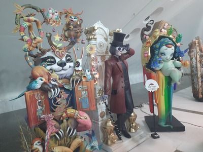 Willy Wonka es un personaje creado por el escritor Roald Dahl.
