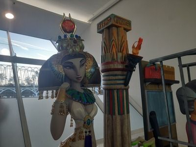 La diosa Isis