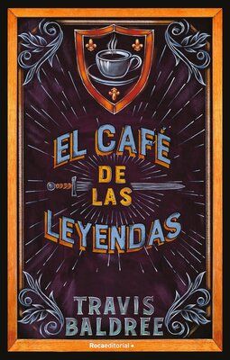 El café de las leyendas, de Travis Baldree, es uno de los libros de fantasía más tiernos y sorprendentes que he leído durante el 2024.