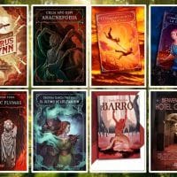 Descubre las mejores novelettes de fantasía de la editorial LiterUp