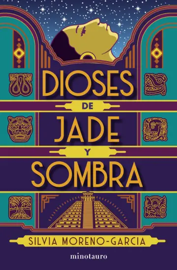Me ha encantado escuchar el audiolibro Dioses de jade y sombra, de Silvia Moreno García, una de mis obras de fantasía favoritas de 2025. Imagen: Planeta.