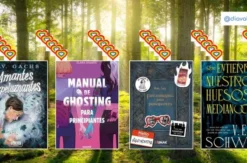 Especial san Valentín lésbico y paranormal: 3 (+1) ejemplos de vampiras y fantasmas españolas en la literatura actual