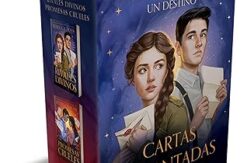 La bilogía Cartas encantadas, de Rebecca Ross: fantasía, mitología y romance sano
