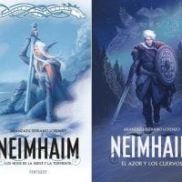 La saga de fantasía épica de "Neimhaim", de Aranzazu Serrano