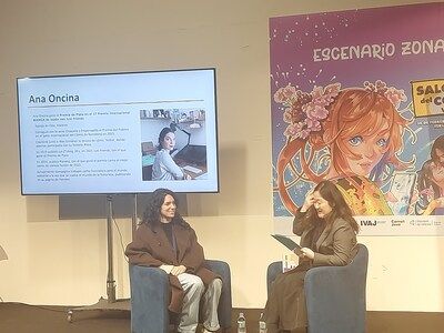 Ana Oncina ha estado varias veces en Japón, pero nos contó su último viaje.