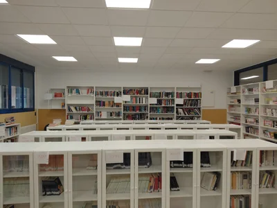 Tenemos miles de libros de numerosas secciones, con libros recientemente publicados (muchos, en 2025).