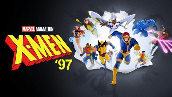 X-Men '97, la serie de animación de Marvel y Disney+